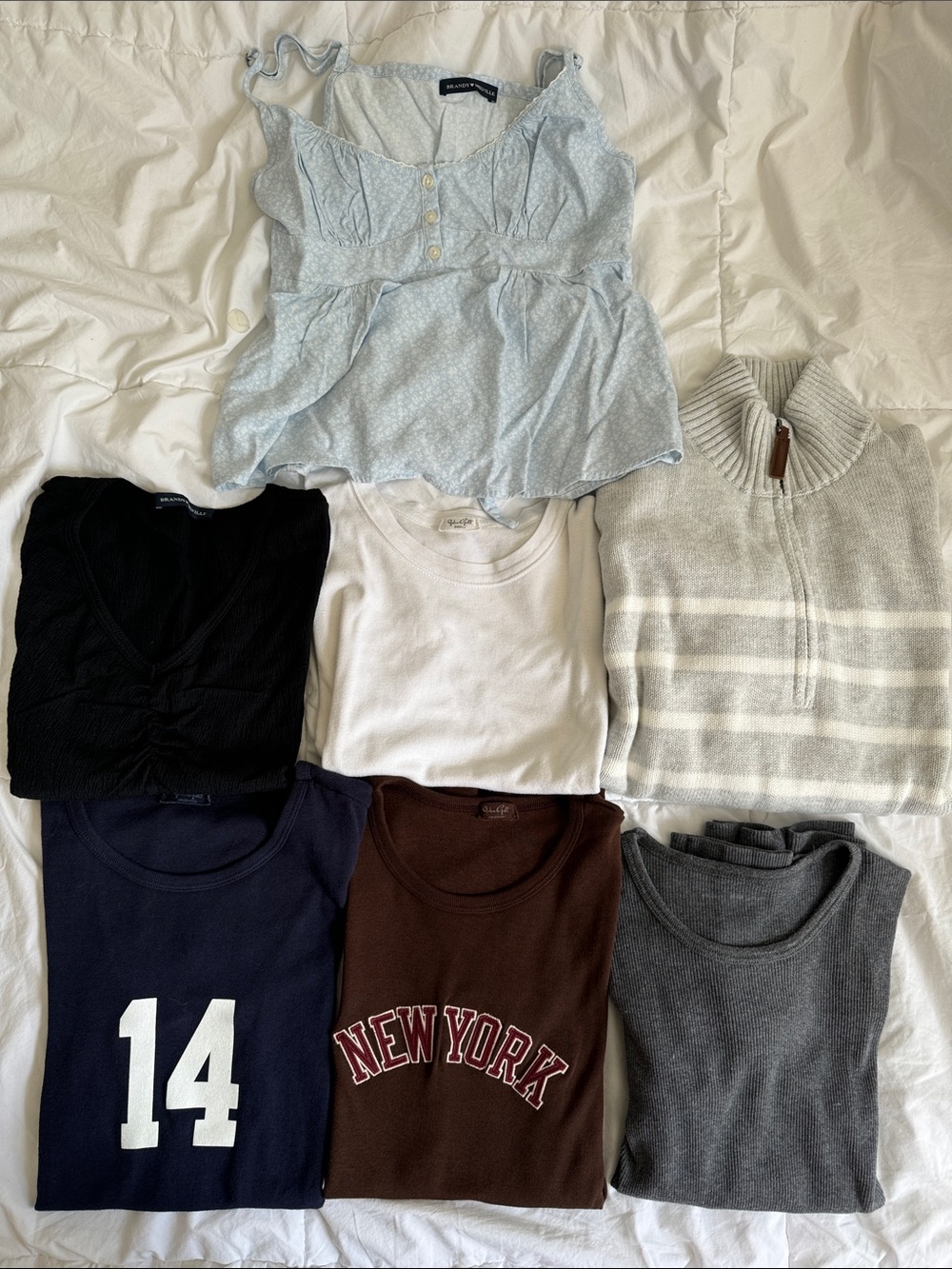 Brandy Melville Lot